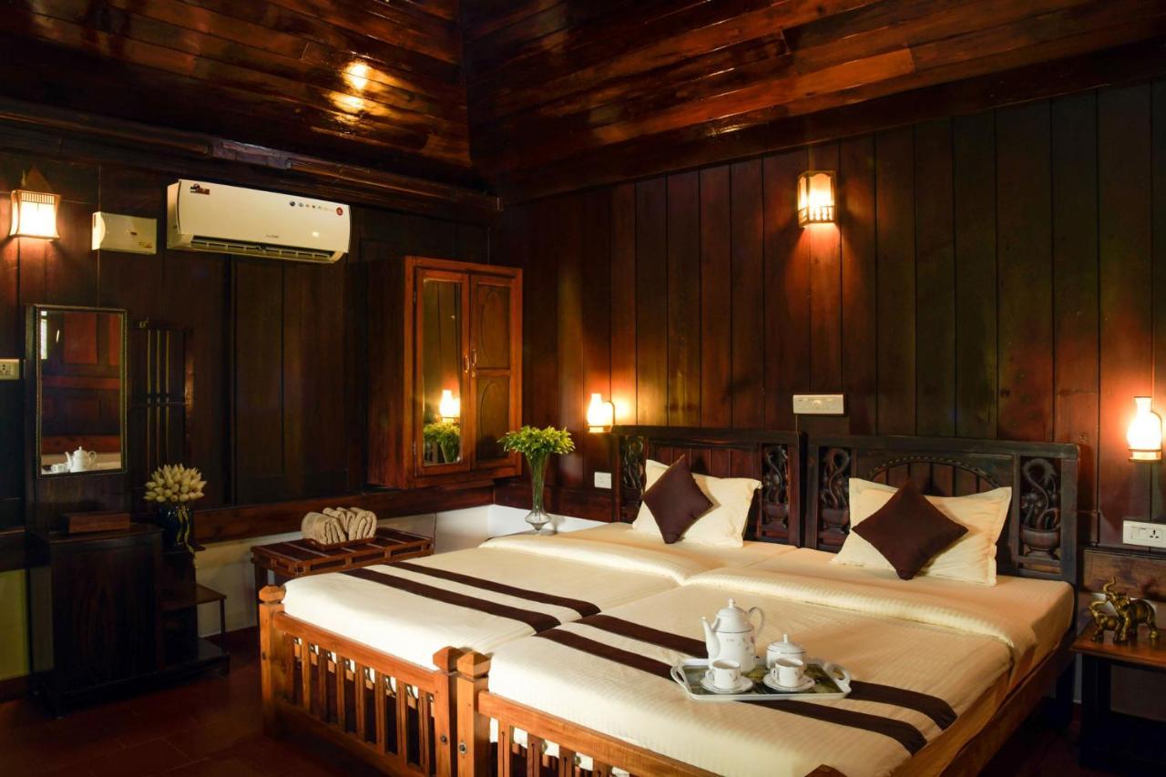 Stayvista At La Riva Heritage Villa With Bicycle Alappuzha 외부 사진