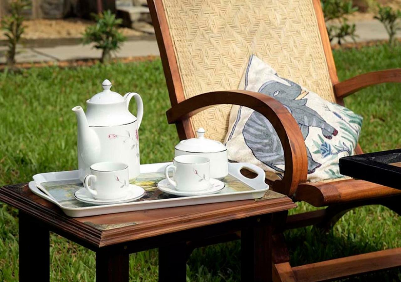 Stayvista At La Riva Heritage Villa With Bicycle Alappuzha 외부 사진